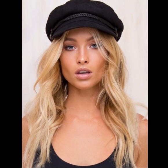 Peter Grimm Captain / Fiddler Hat - Picture 4 of 12